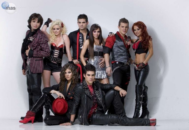 Foto de Grupo Camaleones