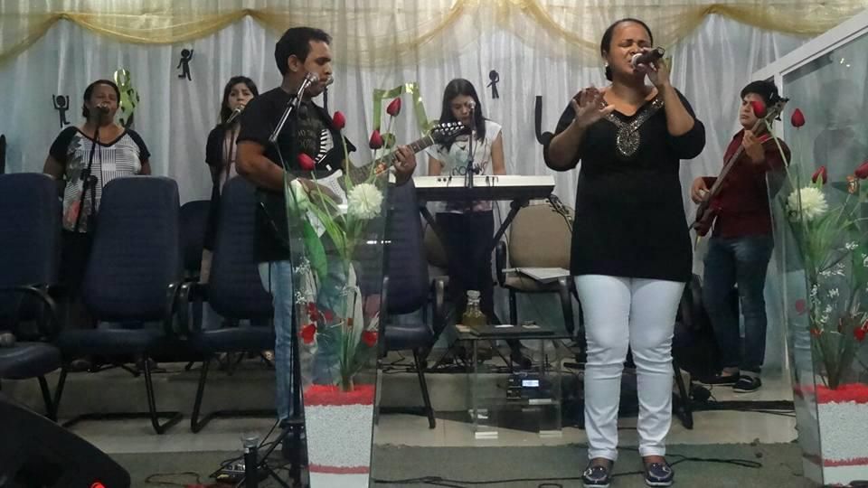 Foto de Banda Celebração