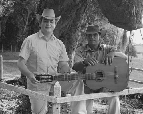 Foto de Rony e Jackson