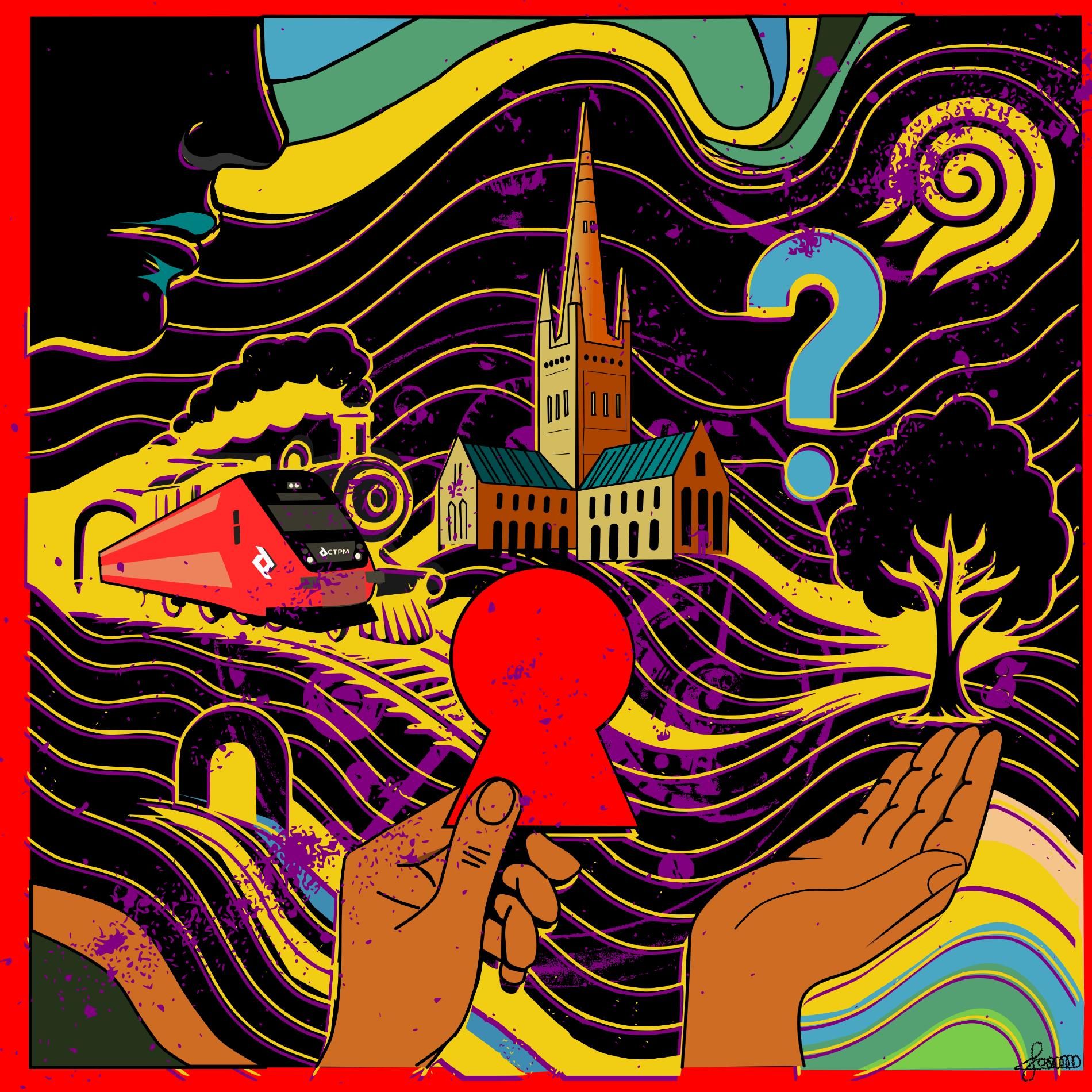 Foto de Tainá Paciência