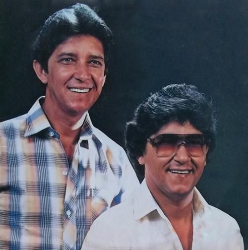 Foto de Ze do Cedro e João do Pinho