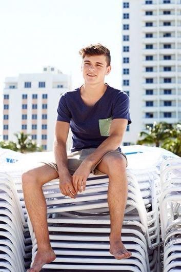 Foto de Martin Garrix