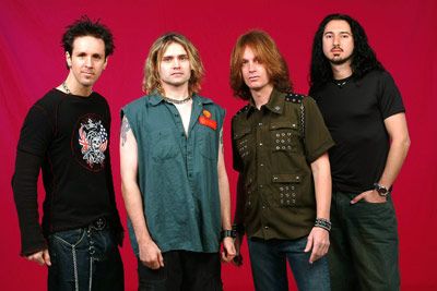 Foto de Impellitteri