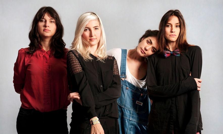Foto de Warpaint
