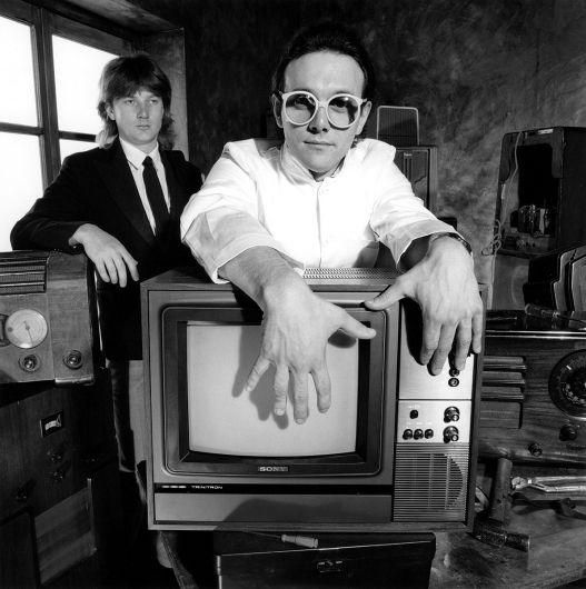 Photo of The Buggles