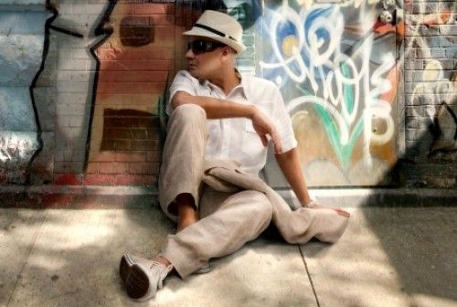 Foto de Sérgio Britto