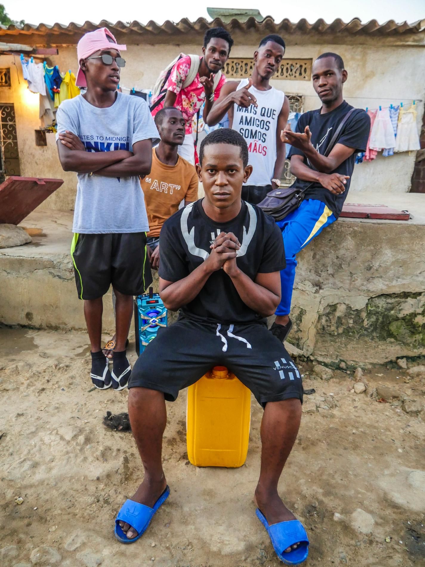 Photo of DJEM M ASTRO RURAL