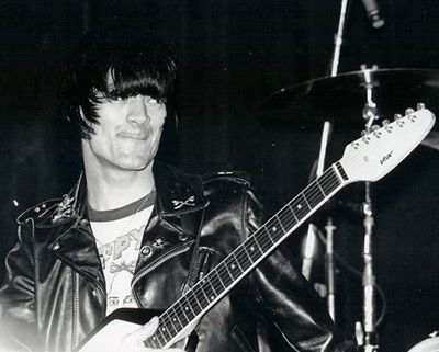 Photo of Dee Dee Ramone