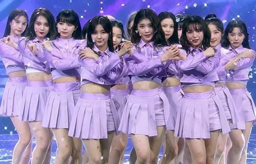 Foto de Girls Planet 999