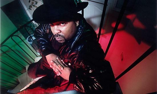 Photo of Sir Mix-A-Lot