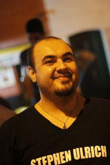 Foto de Stephen Ulrich
