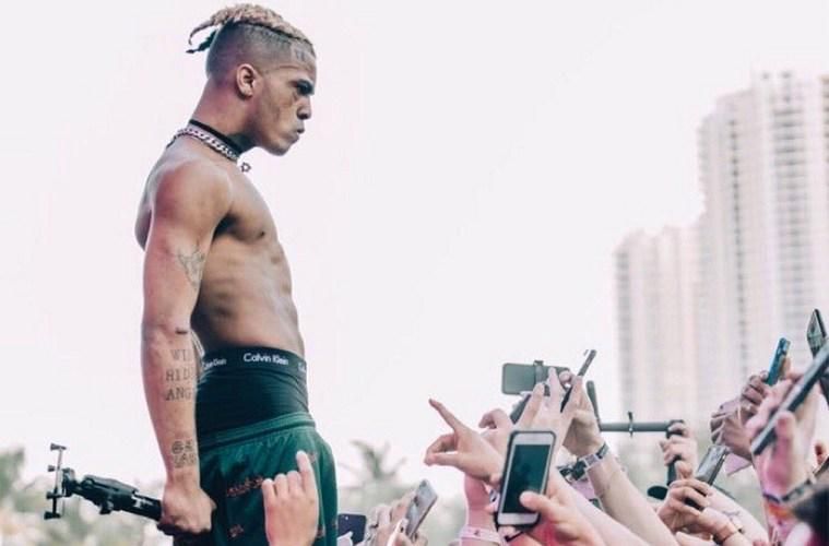 Foto de XXXTENTACION
