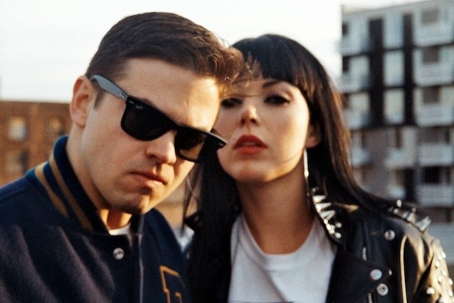 Foto de Sleigh Bells