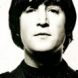 Foto do artista John Lennon