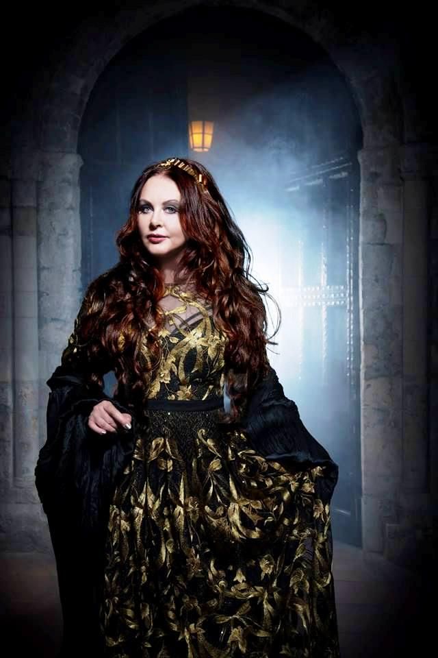 Photo of Sarah Brightman
