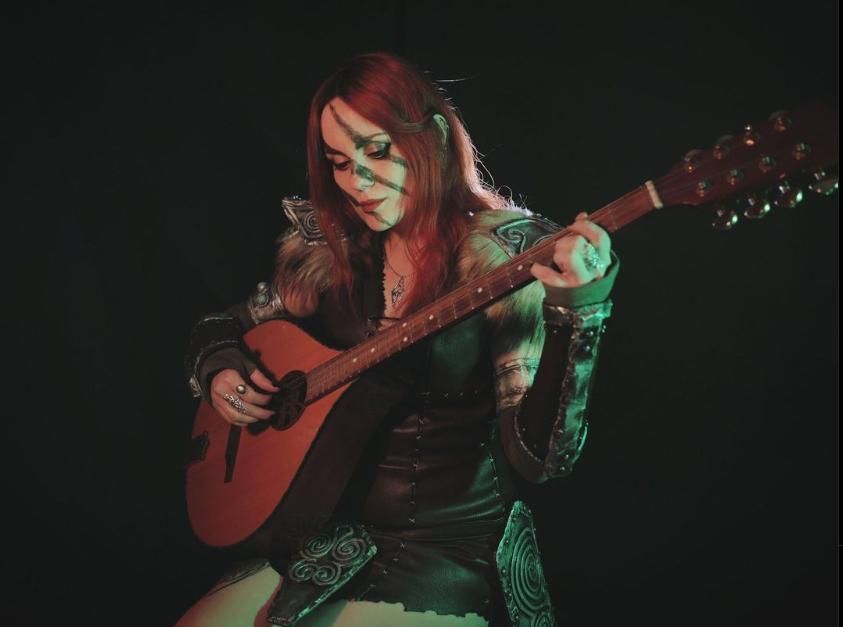 Foto de Alina Gingertail