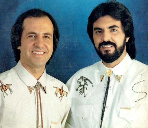 Foto de Mahreu e Miron