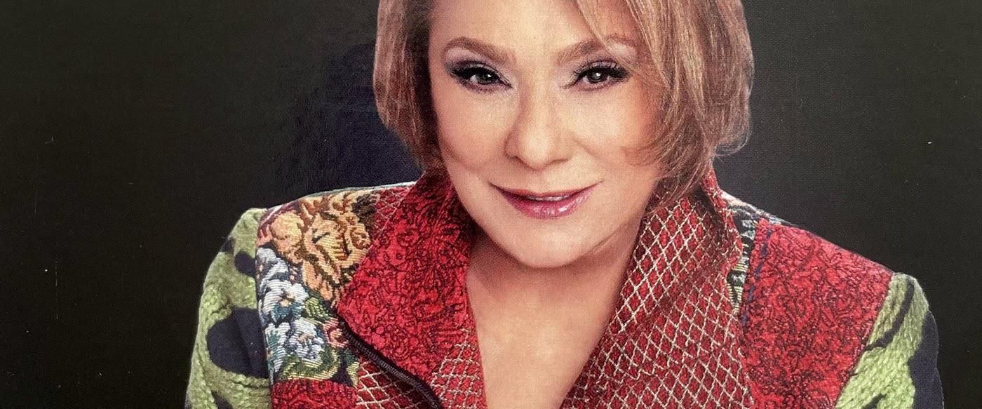 Foto de Lucecita Benítez