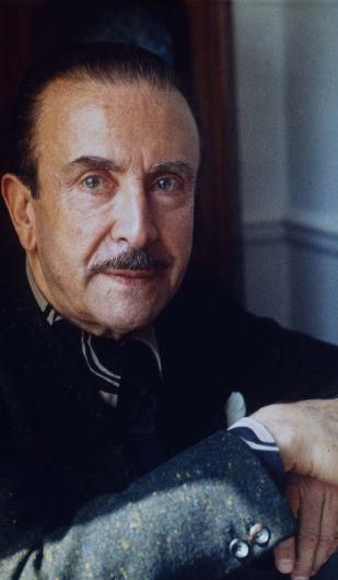 Foto de Claudio Arrau