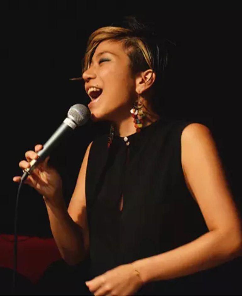 Foto de Lyn Inaizumi