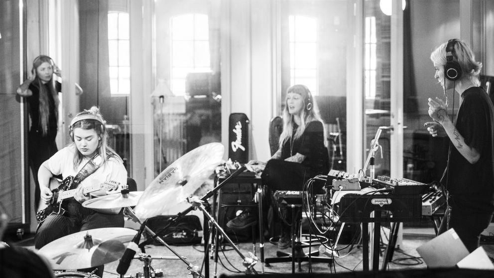 Foto de Riot Grrrl Sessions