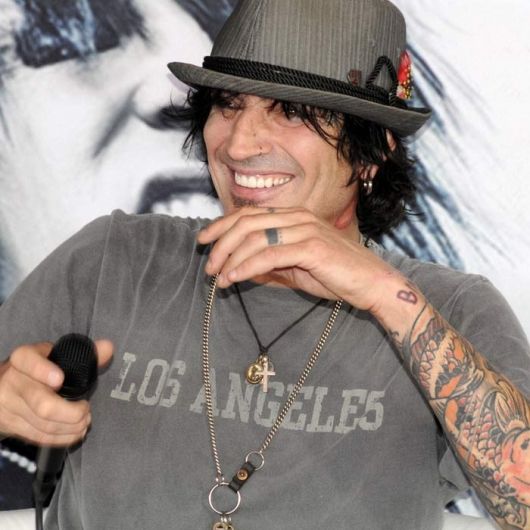 Foto de Tommy Lee