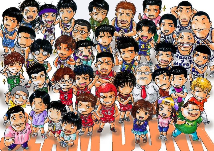 Foto de Slam Dunk