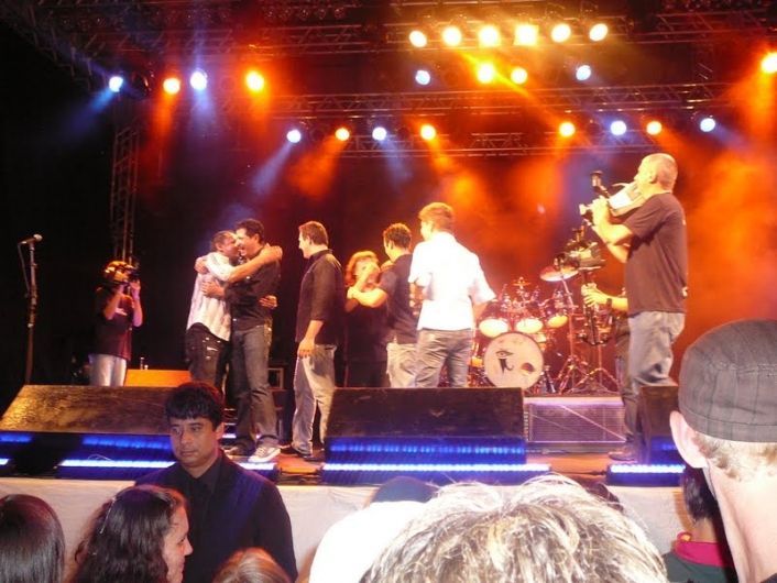 Foto de Banda Movimentos