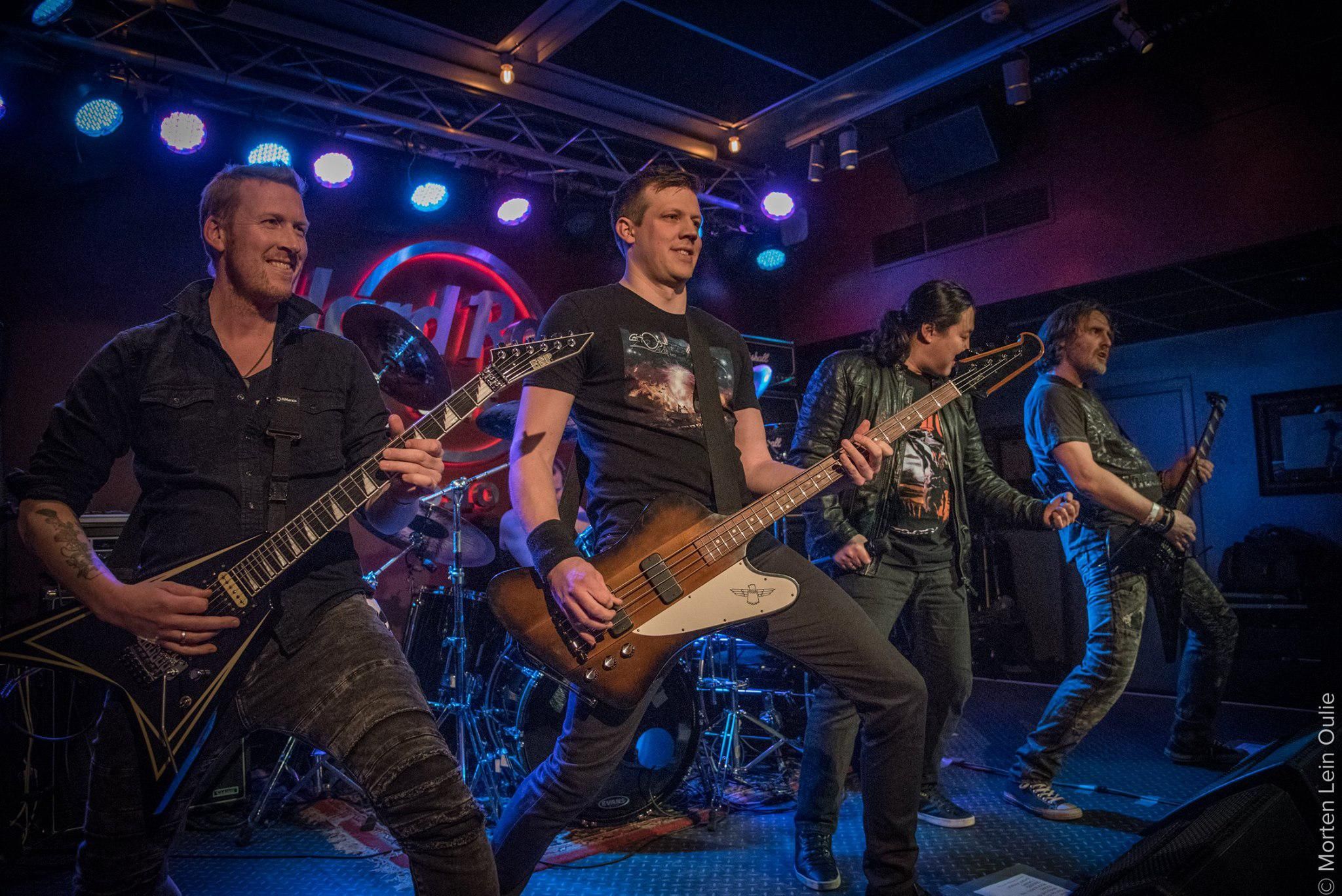 Photo of Ghost Avenue