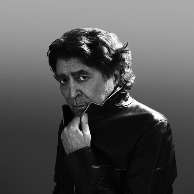 Foto de Joaquín Sabina