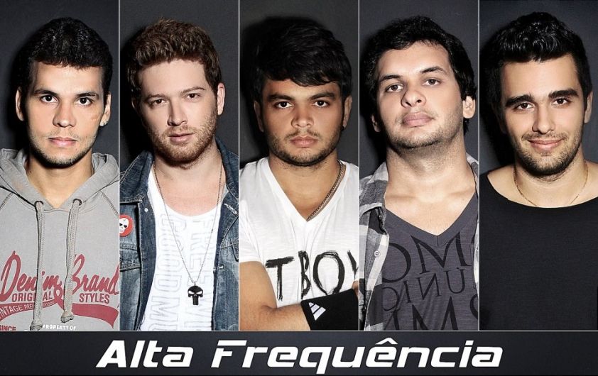 Foto de Alta Frequência