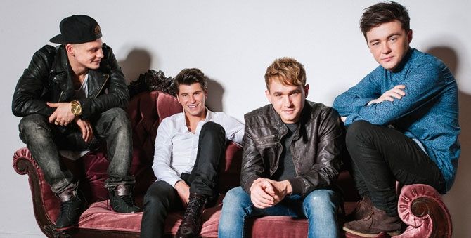 Foto de Rixton