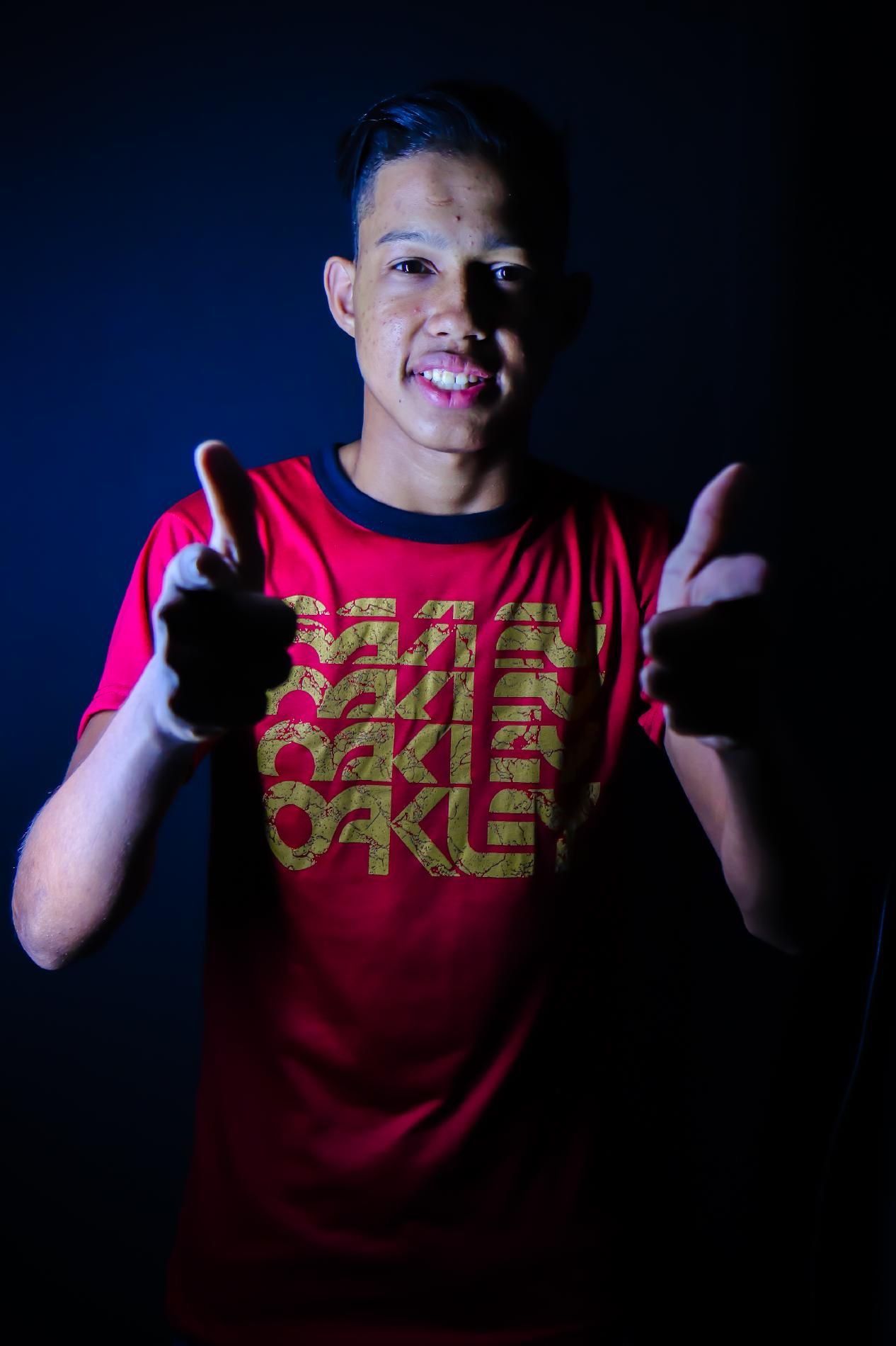 Foto de Carlinhos Pressão