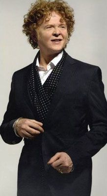 Foto de Mick Hucknall