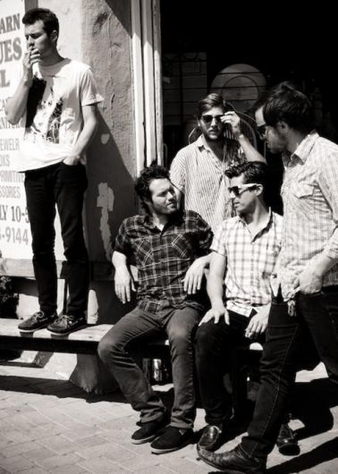 Foto de Delta Spirit