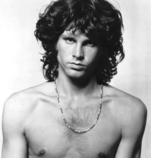 Foto de Jim Morrison