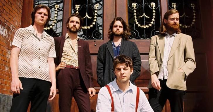 Foto de Fontaines D.C.