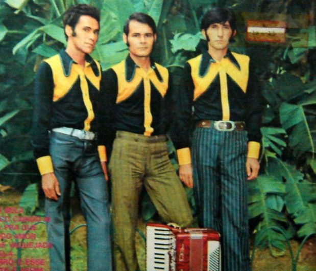 Foto de Caçulas do Baião