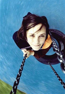 Foto de Scout Niblett