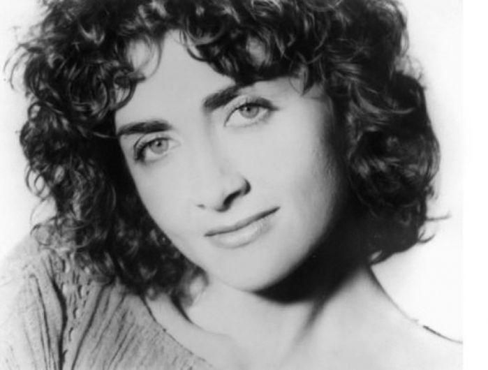 Foto de Sally Oldfield