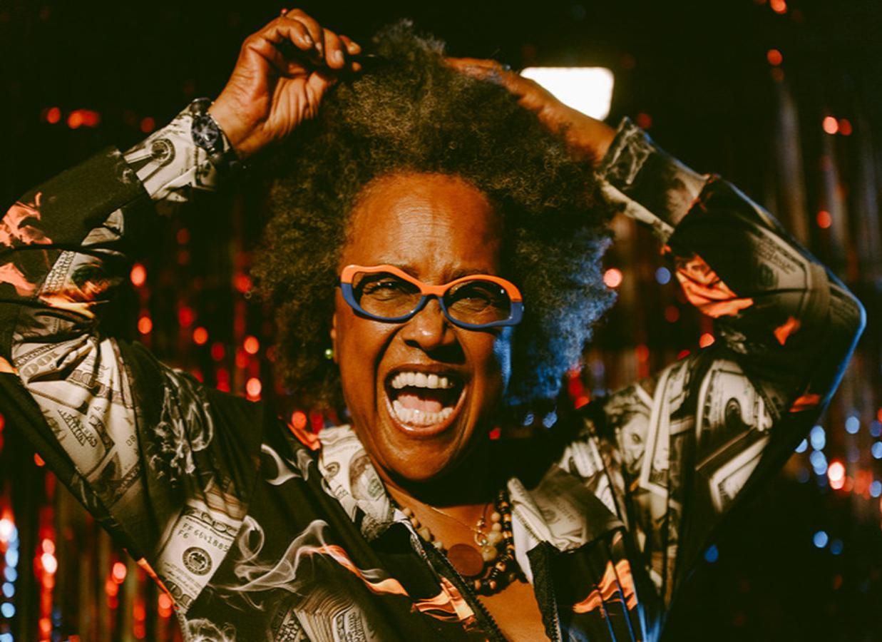 Foto de Sandra de Sá