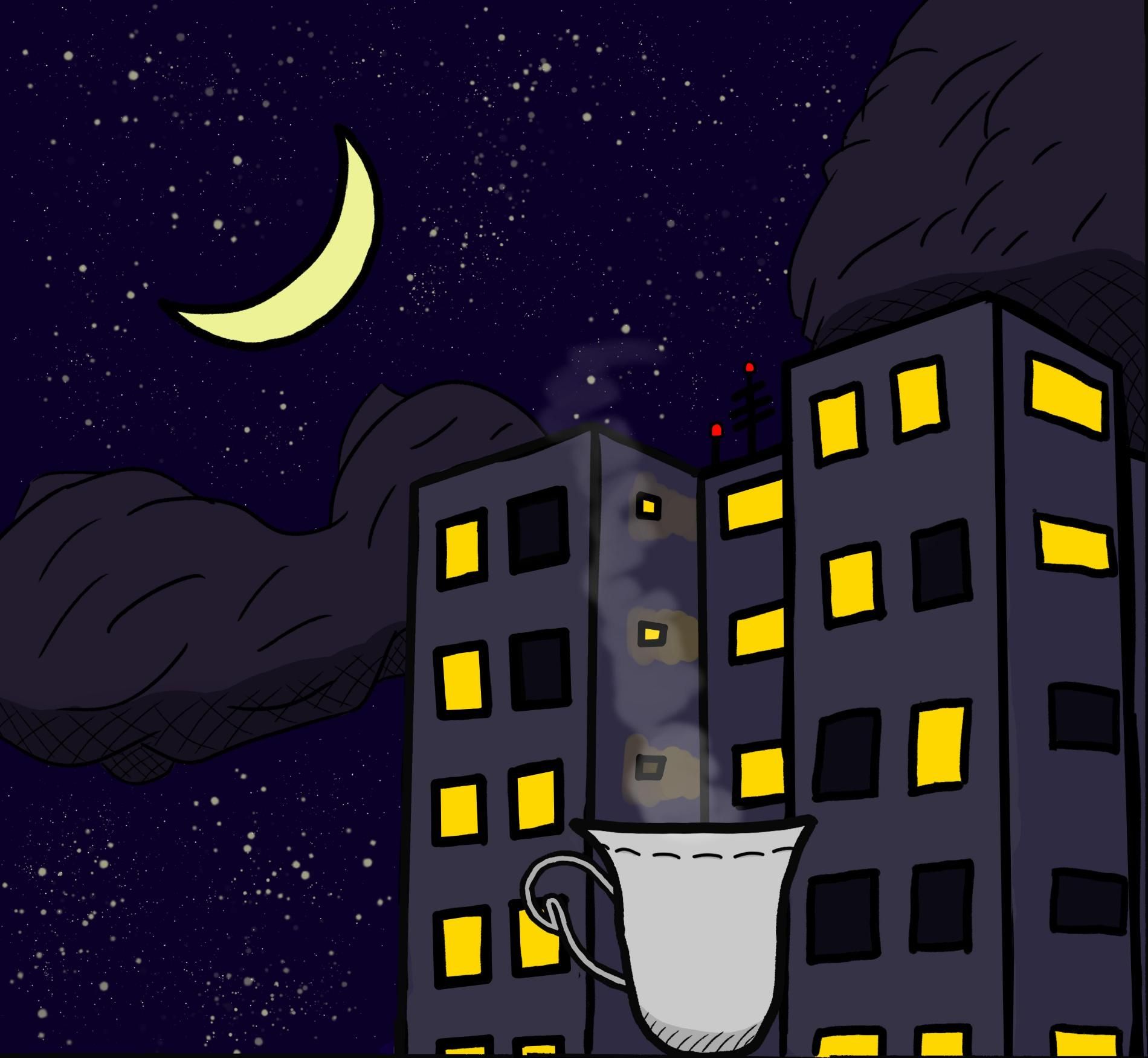 Foto de Noites em Claro