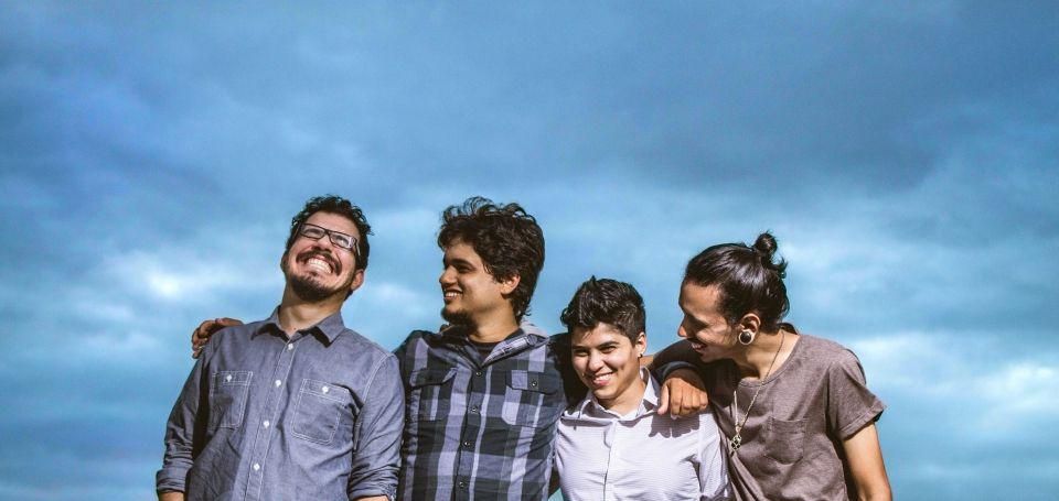 Foto de Quatro Por Dois