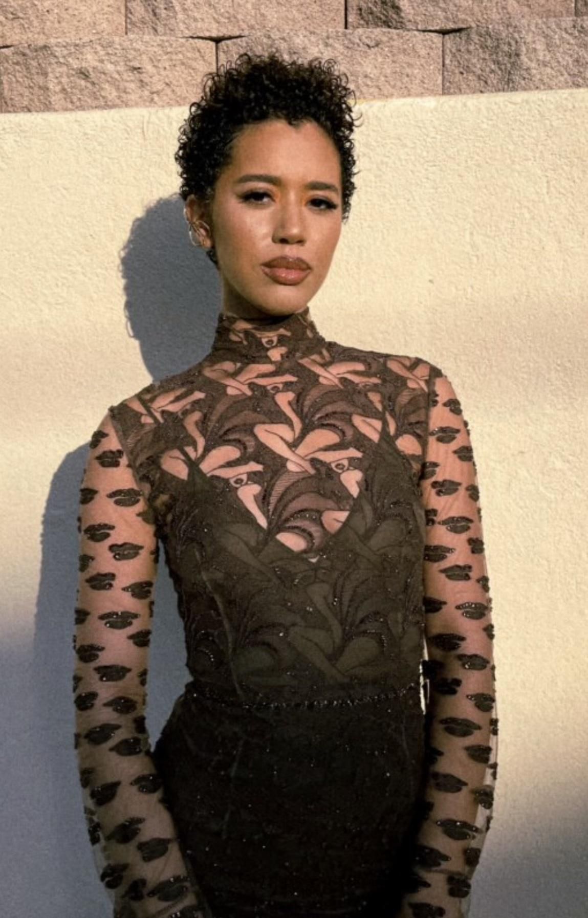 Foto de Jasmin Savoy