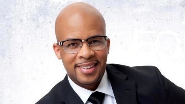 Photo of James Fortune