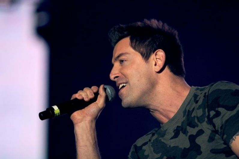 Foto de Jeremy Camp