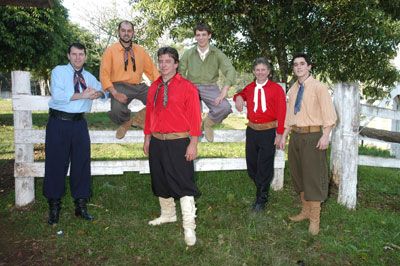 Photo of Edu Gaitaço e Grupo Marca Tradição