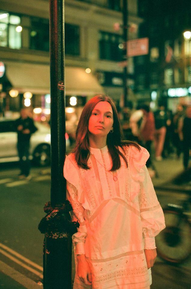 Foto de Maz O'Connor