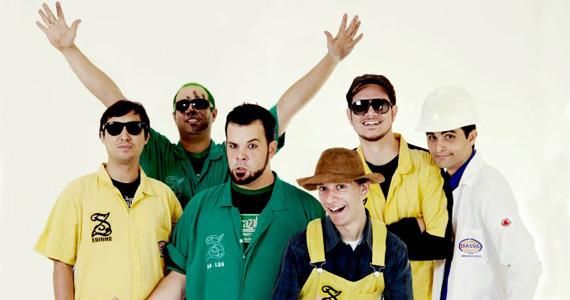 Foto de Brasil In Conserto