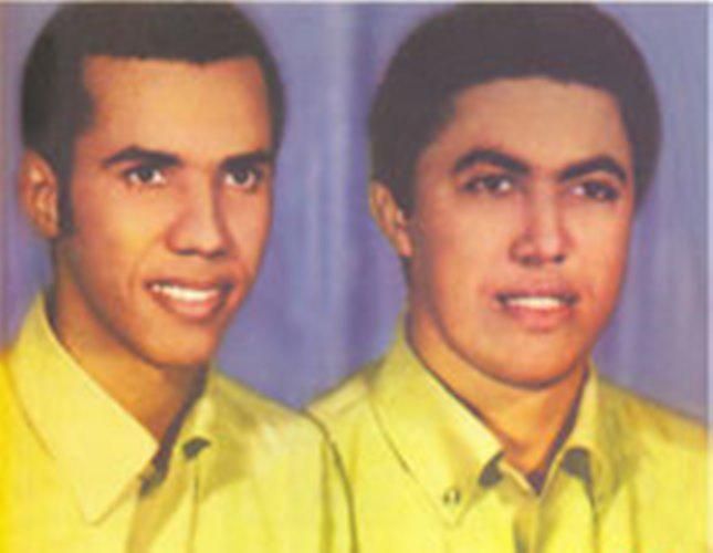 Foto de Seresteiro e Baduy